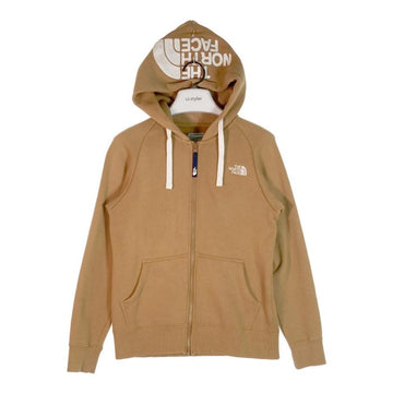 THE NORTH FACE ザノースフェイス NTW62130 Rearview Full Zip Hoodie リアビューフルジップフーディ ブラウン sizeM 瑞穂店