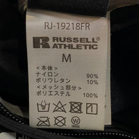 RUSSELL ATHLETIC ラッセルアスレチック 撥水4WAY コート ブラック RJ-19218FR Size M 福生店
