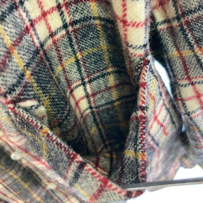 PENDLETON ペンドルトン ネルシャツ チェック マルチカラー sizeM 瑞穂店