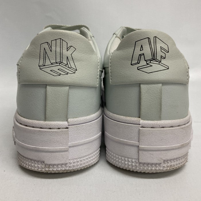NIKE ナイキ CK6649-400 WMNS AIR FORCE1 LOW PIXEL  ライトブルー size26cm 瑞穂店