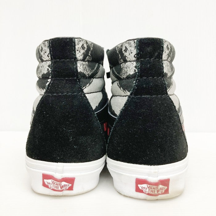 VANS × LED ZEPPELIN SK8-HI Size 27.5cm 瑞穂店