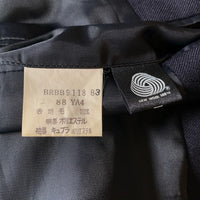 Brooks Brothers ブルックスブラザーズ ウール テーラードジャケット ブレザー 2B 金釦 日本製 ネイビー Size 福生店