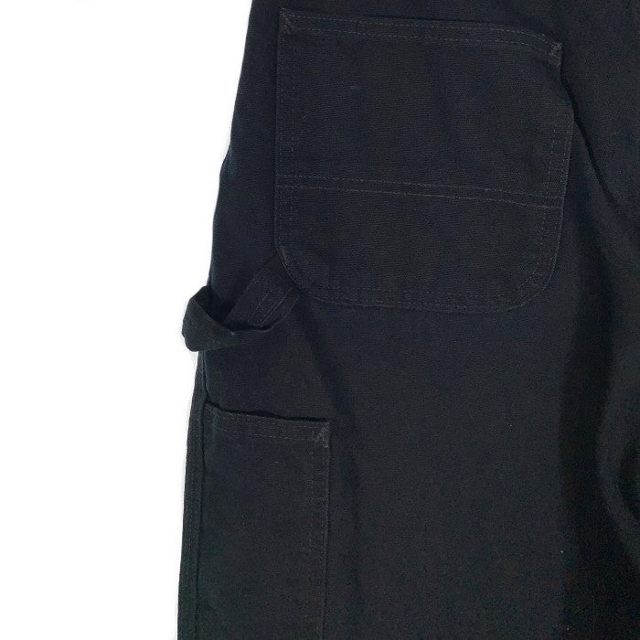 Carhartt カーハート ダック地 ペインターパンツ ブラック B11 BLK Size 33×32 福生店