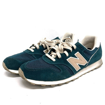 New Balance ニューバランス ML373QG2 スニーカー グリーン size26.5cm 瑞穂店