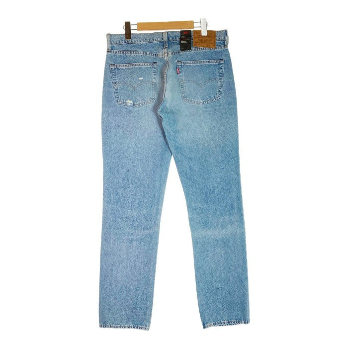 LEVI'S リーバイス PREMIUM 511 SLIM ダメージ リペア加工 デニムパンツ インディゴ sizeW32 L32 瑞穂店