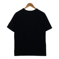 WTAPS ダブルタップス 13SS BLANK S/S-C TEE コットン シルク ポケットTシャツ ブラック Size M 福生店