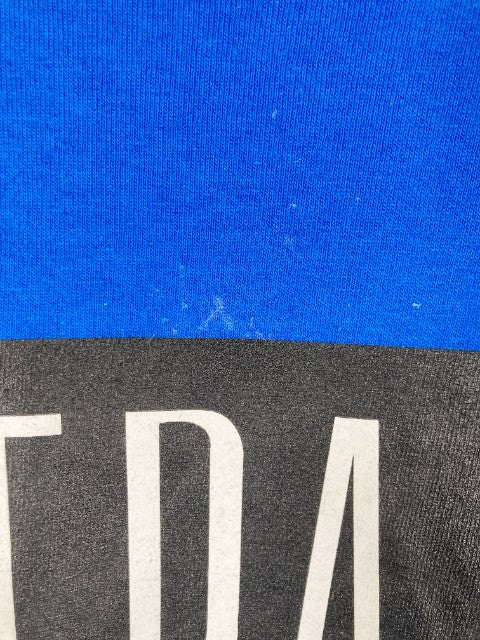 FORTY PERCENT AGAINST RIGHTS フォーティーパーセントアゲインストライツ Tシャツ ブルー sizeXL 瑞穂店