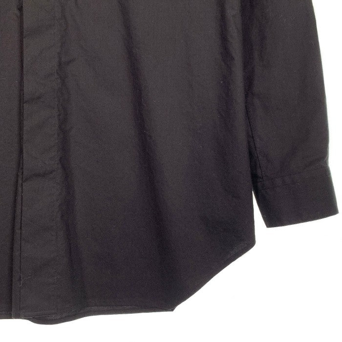Rick Owens リックオウエンス FIELD SHIRT フィールドシャツ ロング ブラック RU18S5294-P Size 48 福生店