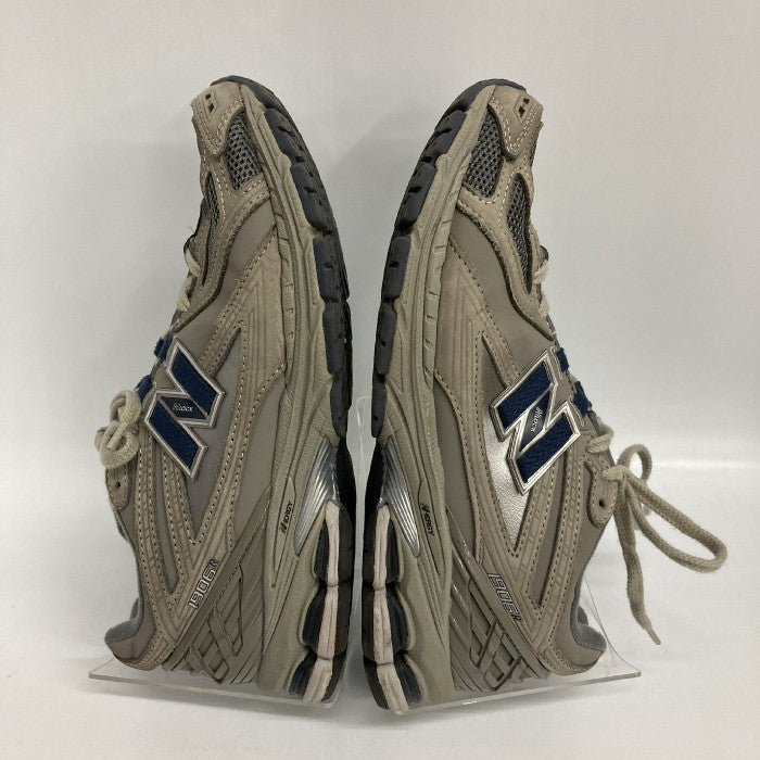 New Balance ニューバランス M1906RB 復刻 ヌバック スニーカー グレー size26.5cm 瑞穂店