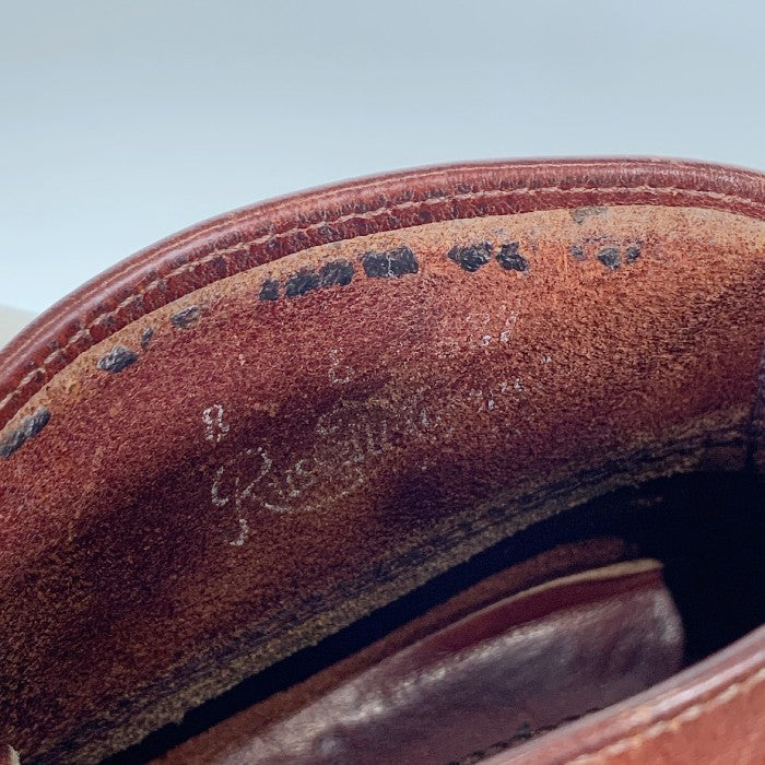 Russell Moccasin ラッセルモカシン SPORTING CLAYS CHUKKA ス ...