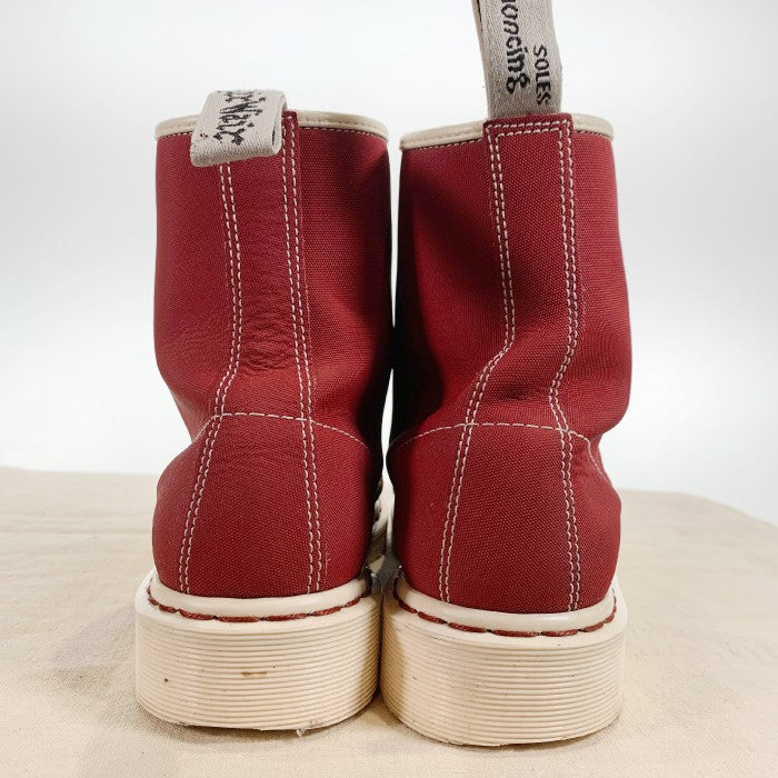 DR.MARTENS 13450 TECTUFF 8ホールブーツ-