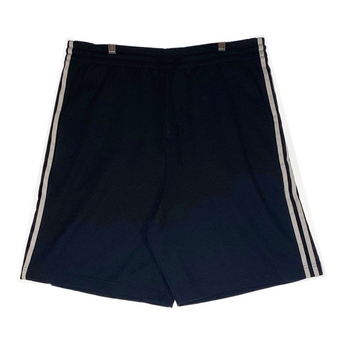 Y-3 ワイスリー 3-Stripes Track Shorts スリーストライプ トラックショーツ パンツ ブラック Size L 福生店