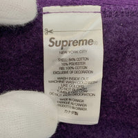 SUPREME シュプリーム 23AW Box Logo Hooded Sweatshirt ボックスロゴ スウェットパーカー ダークパープル Size XXL 福生店