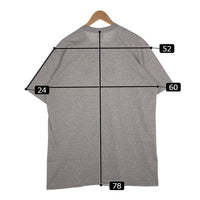 SUPREME シュプリーム 23SS Motion Logo Tee モーションロゴ Tシャツ グレー Size L 福生店