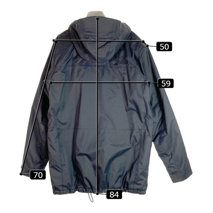 THE NORTH FACE ノースフェイス NS51713 HEXSAW HACKET ヘックソウジャケット ボードウエア ブラック sizeL 瑞穂店