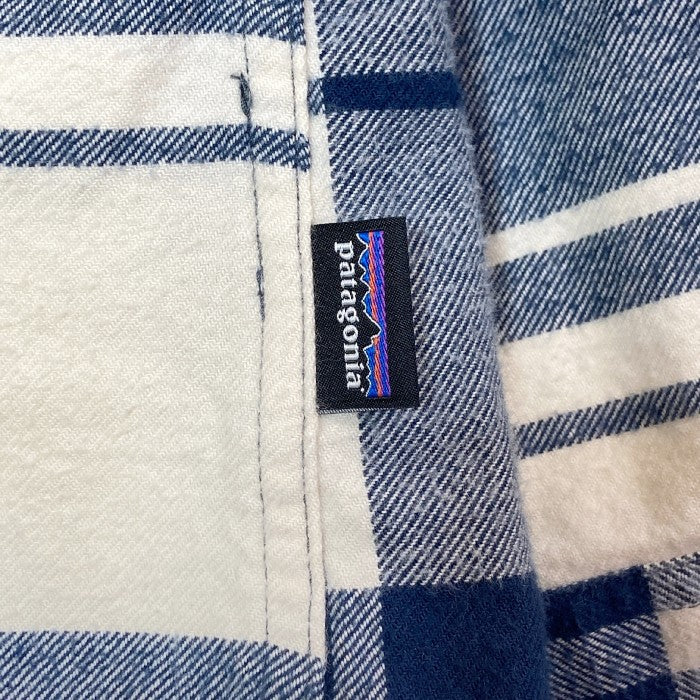 Patagonia パタゴニア 42400FA22 フィヨルド フランネル シャツ