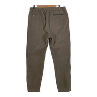 WILDTHINGS ワイルドシングス EKAL Polartec Fleece Pants ポーラテック フリースパンツ グレー WT21534KY-EK Size L 福生店