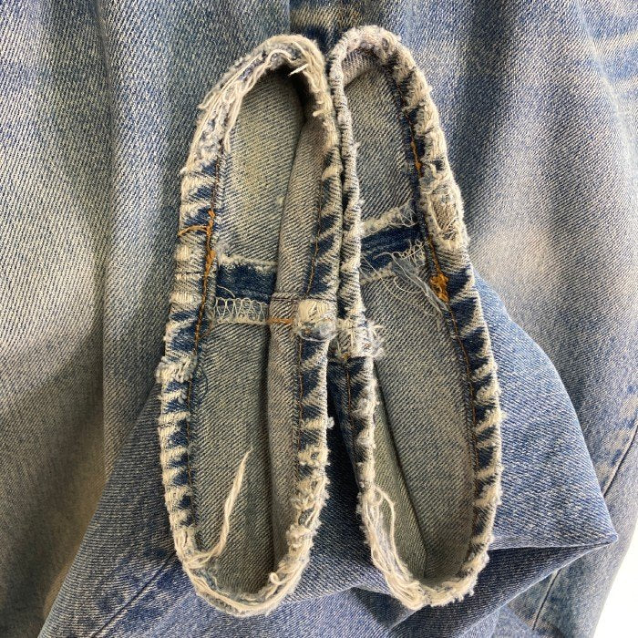 Levi's リーバイス 501-0000 90s VINTAGE 復刻 501XX ボタン裏