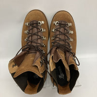 DANNER ダナー Vertigo ヴァーティゴ D-7600 スウェード マウンテンブーツ ブラウン size27cm 瑞穂店