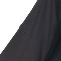 MONCLER GENIUS モンクレールジーニアス 21AW And Wander アンドワンダー T-SHIRT SS プリント Tシャツ ブラック Size L 福生店