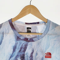 SUPREME シュプリーム 21SS THE NORTH FACE ノースフェイス Ice Climb Tee アイスクライム Tシャツ NT32100I Size M 福生店