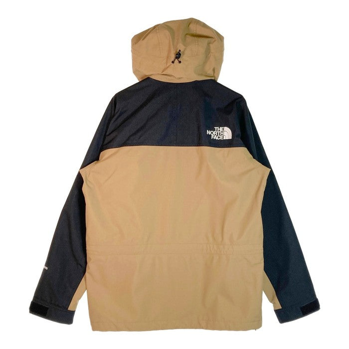 THE NORTH FACE ザノースフェイス MOUNTAIN LIGHT JACKET GORE-TEX マウンテンライトジャケット パーカー NP11834 ベージュ sizeM 瑞穂店