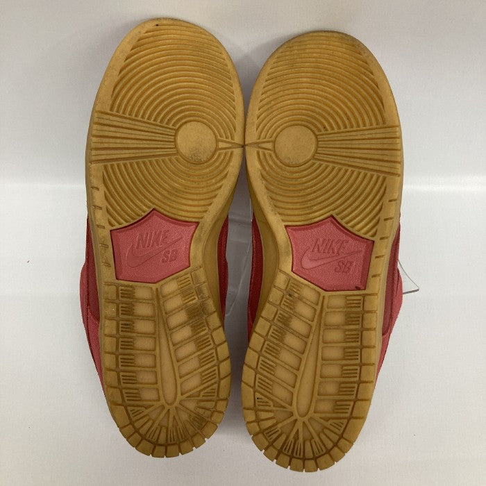 NIKE ナイキ SB DUNK LOW PRM SBダンク ロー PRM スニーカー DV5429-600 レッド系 size29cm 瑞穂店