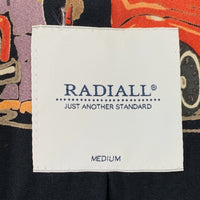 RADIALL ラディアル 17AW ATLANTIC SHOP COAT アトランティック ショップコート グレー Size M 福生店