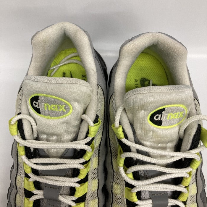 NIKE ナイキ CT1689-001 AIR MAX 95 OG エアマックス95 イエローグラデ size29cm 瑞穂店
