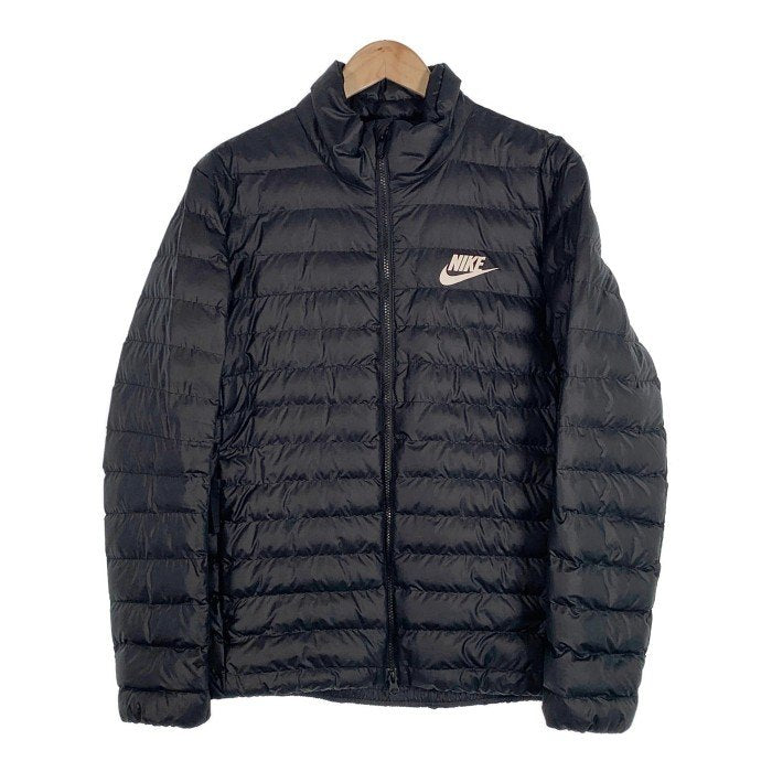 NIKE ナイキ シンセティックフィル バブルジャケット 中綿 ブラック BV4686-010 Size M 福生店