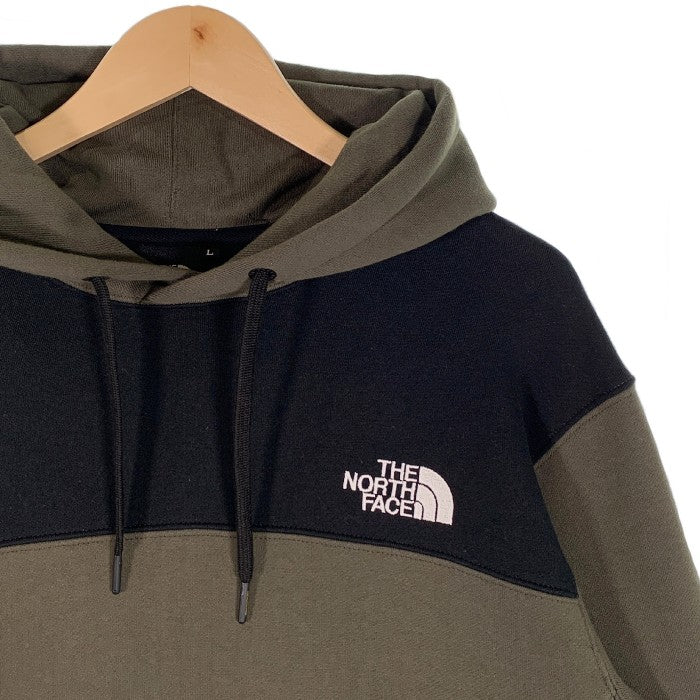 THE NORTH FACE ノースフェイス Nuptse Sweat Hoodie ヌプシスウェットフーディ パーカー ニュートーブ NT62239R Size L 福生店