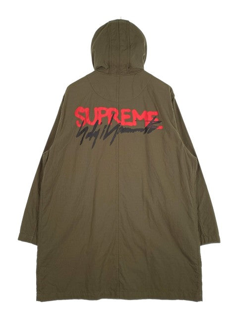 SUPREME シュプリーム 20AW Yohji Yamamoto Parka ヨウジヤマモト パーカー Size L 福生店