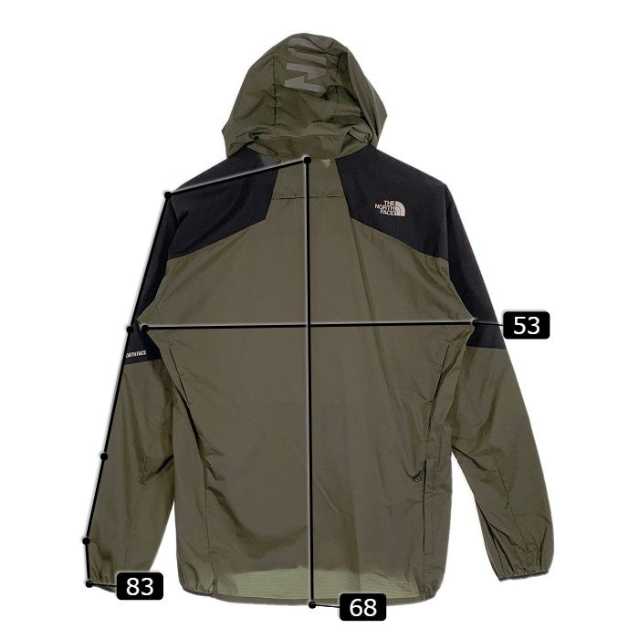 THE NORTH FACE ノースフェイス Swallowtail Vent Hoodie スワローテイル ベント フーディー NP21983 Size M 福生店