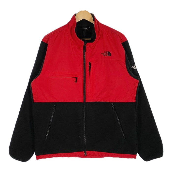 THE NORTH FACE ノースフェイス Denali Jacket デナリジャケット レッド NA71951 Size XL 福生店