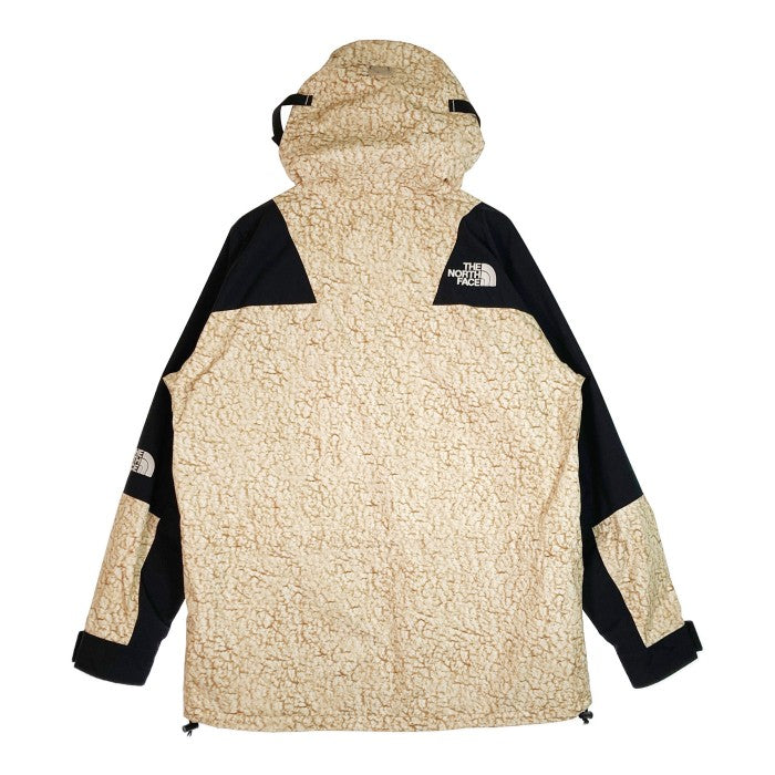 THE NORTH FACE ザ ノースフェイス 1994 SEASONAL RETRO MOUNTAIN マウンテンパーカ ジャケット 総柄 F19BT20 ゴールド sizeXL 瑞穂店