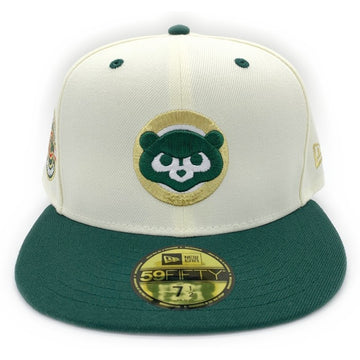 New Era ニューエラ 59FIFTY Sister City Cubs カブス カスタムワッペン Size 7 1/2(59.6cm) 福生店