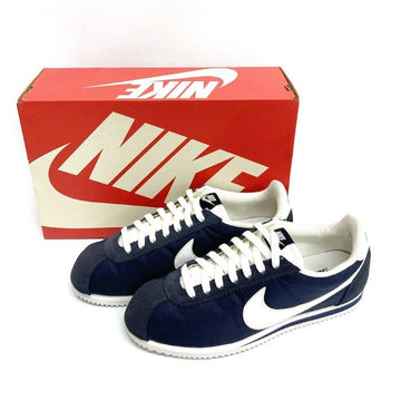 NIKE ナイキ CLASSIC CORTEZ NYLON クラシックコルテッツ ナイロン ネイビー 807472-410 18年製 Size 27cm 瑞穂店