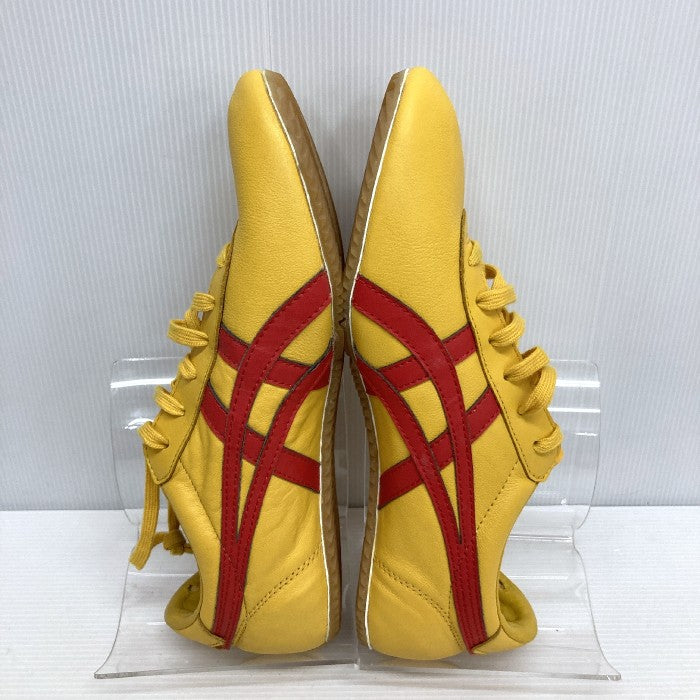 Onitsuka Tiger asics オニツカタイガー アシックス THL301 TAI-CHI タイチ キルビルモデル イエロー  size25.5cm 瑞穂店