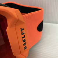 OAKLEY オークリー LINE MINER 平昌オリンピック 2018 平野歩夢モデル ゴーグル オレンジ×イエロー 瑞穂店