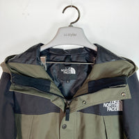 THE NORTH FACE ノースフェイス NP62236 Mountain Light Jacket マウンテンライトジャケット GORE-TEX ニュートープ カーキ sizeL 瑞穂店