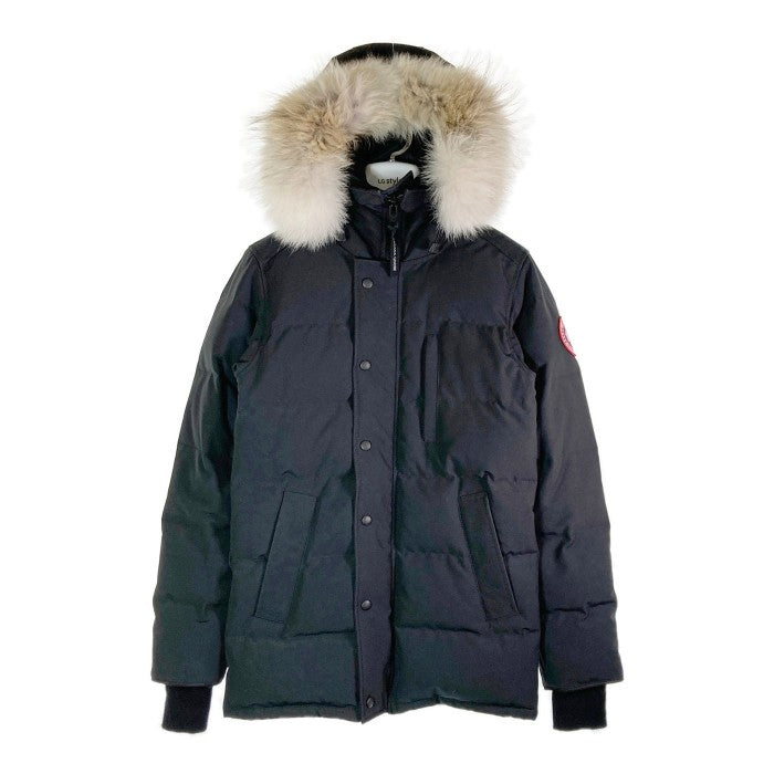 CANADA GOOSE カナダグース 3805MA カーソンパーカ  ダウンジャケット ブラック sizeXS 瑞穂店