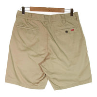 Supreme シュプリーム Chino Short チノショーツ ハーフパンツ ベージュ size30 瑞穂店