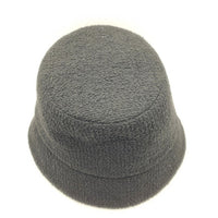 JieDa ジエダ NAPPING WOOL HAT ウールハット バケット ブラック Jie-22W-GD17 福生店