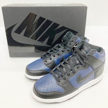 NIKE ナイキ DJ0383-400 xFRAGMENT DESIGN DUNK HIGH/F ダンク ハイ フラグメント デザイン ネイビー size26.5cm 瑞穂店