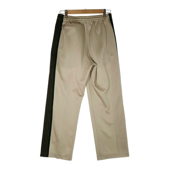 Needles ニードルス STUDIOUS別注 Track Pants トラックパンツ ベージュ グリーン J0363 Size XS 福生店