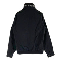 TOMMY HILFIGER トミーヒルフィガー ナイロンジャケット 0269022 ブラック sizeS 瑞穂店