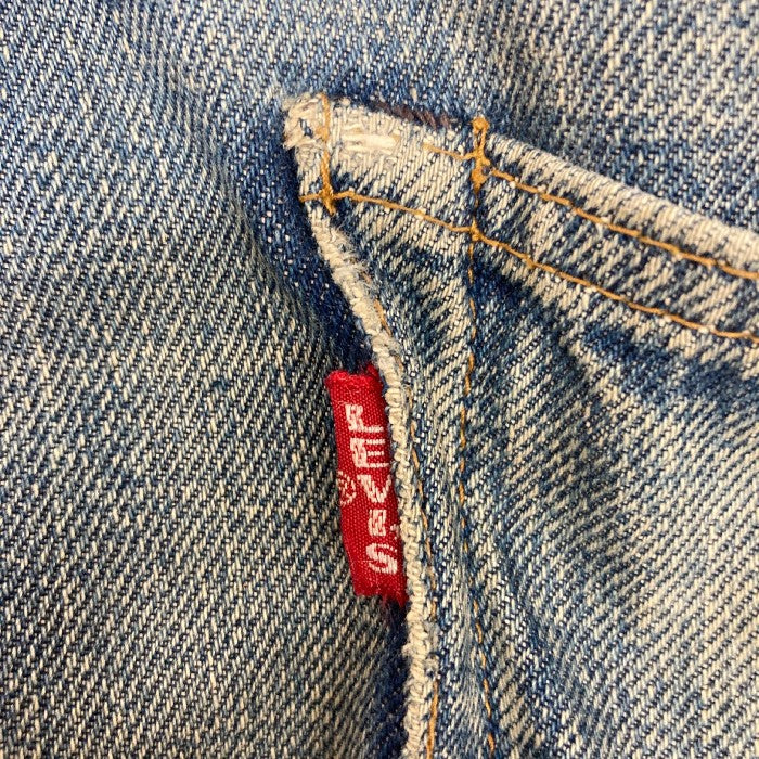 LEVI'S リーバイス BIGE 60'S-70'S  刻印6 足長Ｒ ヴィンテージ デニムパンツ size不明 瑞穂店