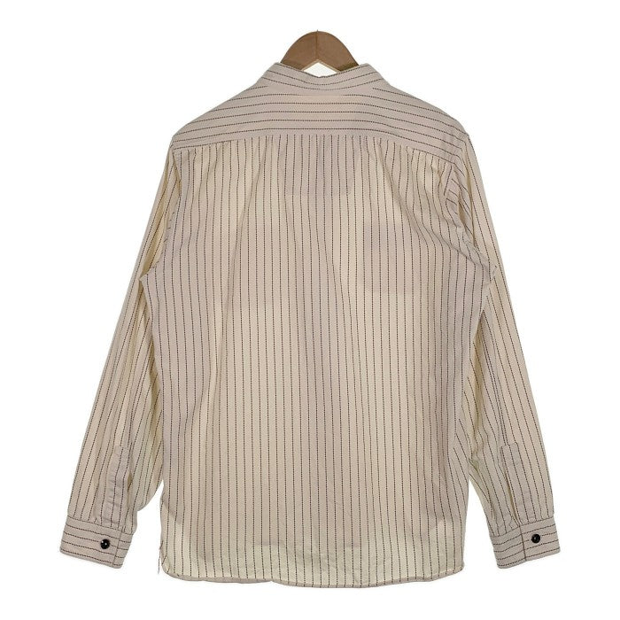 SUGAR CANE シュガーケーン ホワイト ウォバッシュ ワークシャツ Size L 福生店