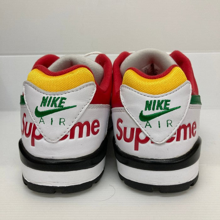 SUPREME × NIKE シュプリーム × ナイキ CJ5291-100 AIR CROSS TRAINER 3 LOW エア クロス トレーナー3 ロー size26.5cm 瑞穂店