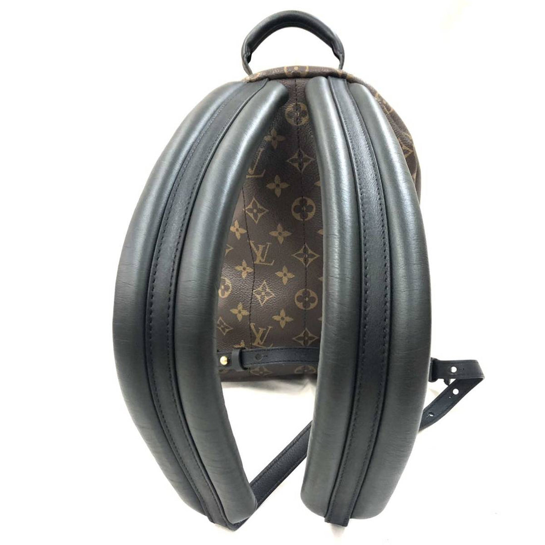 LOUIS VUITTON ルイヴィトン パームスプリング バックパックPM M41560 モノグラムキャンバス リュック ブラウン×ブラック 瑞穂店